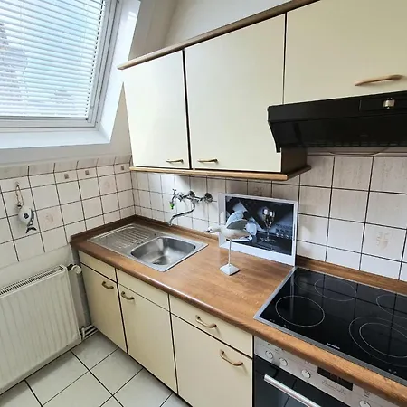 Haus Friesia * Krummhoern