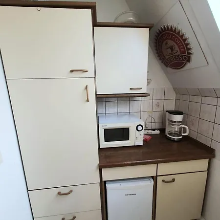 Haus Friesia Krummhoern