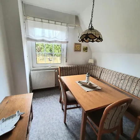 Haus Friesia Krummhoern