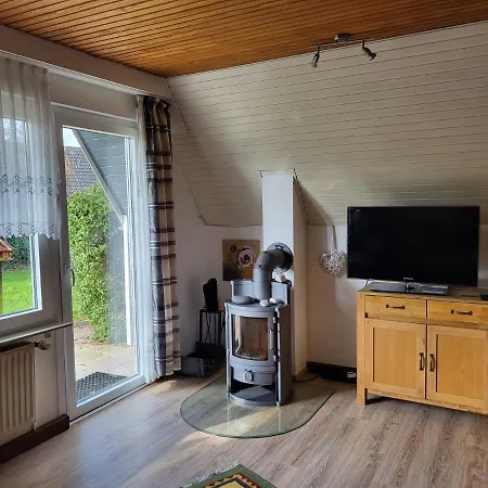 Haus Friesia Prázdninový dům