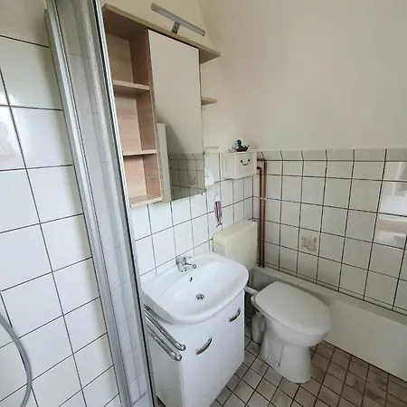 Prázdninový dům Haus Friesia *