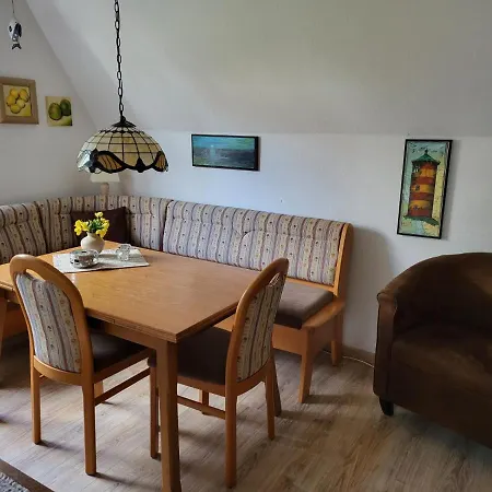 Prázdninový dům Haus Friesia