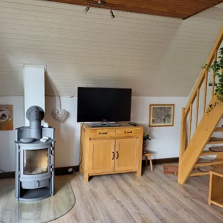 Haus Friesia Holiday home Krummhoern