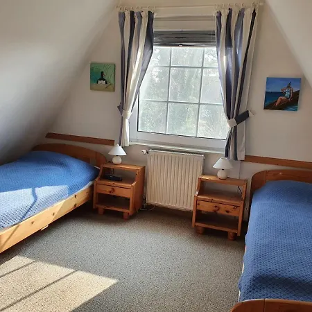 Haus Friesia Prázdninový dům