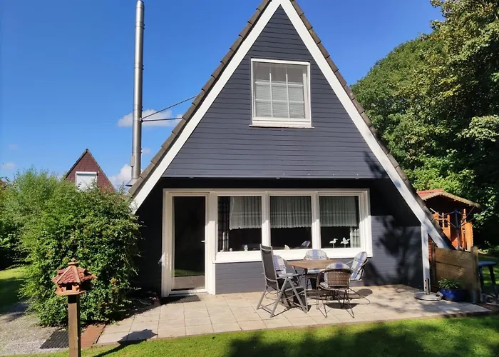 Haus Friesia Hébergement de vacances *