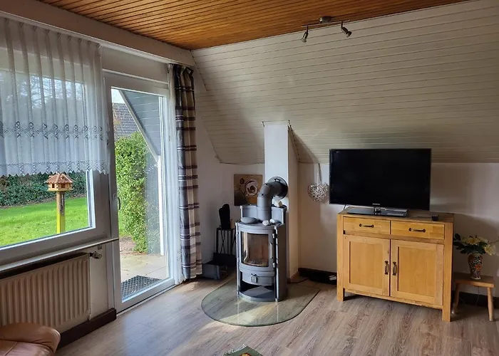 Haus Friesia Hébergement de vacances