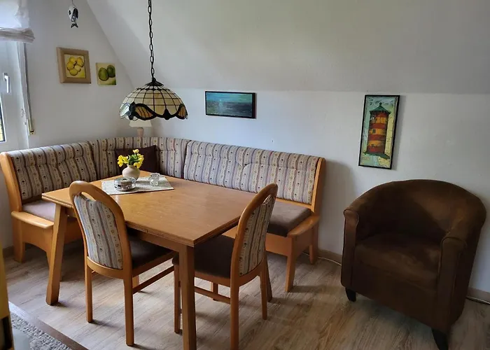 Hébergement de vacances Haus Friesia