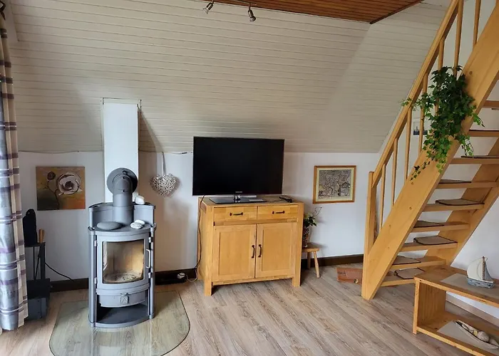 Haus Friesia Hébergement de vacances Krummhörn