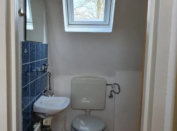 Haus Friesia Hébergement de vacances *