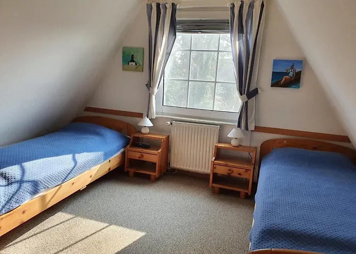 Haus Friesia Hébergement de vacances